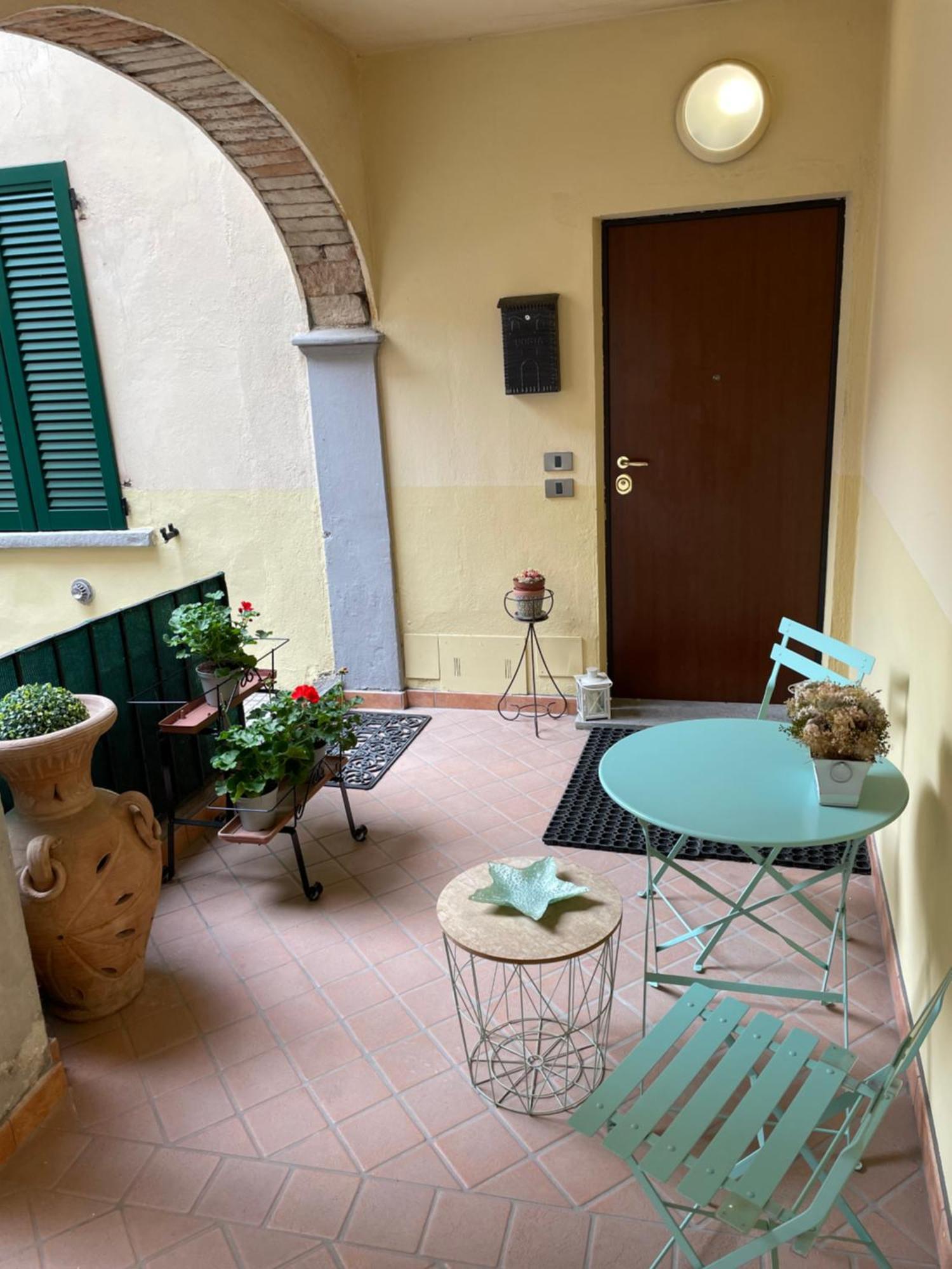 Civico 2 Operetta Marina Appartement Cremona Buitenkant foto