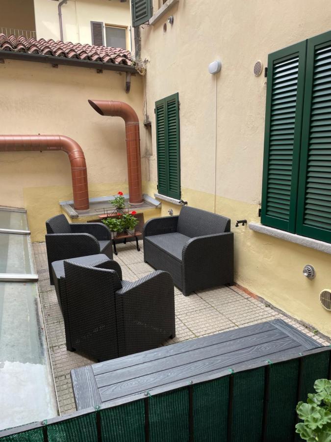 Civico 2 Operetta Marina Appartement Cremona Buitenkant foto
