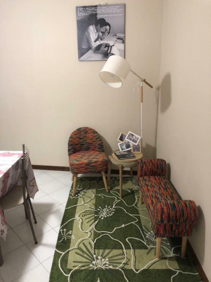 Civico 2 Operetta Marina Appartement Cremona Buitenkant foto