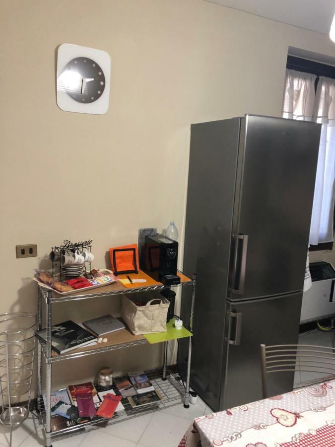 Civico 2 Operetta Marina Appartement Cremona Buitenkant foto